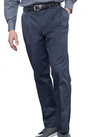 Edwards Mens Utility Chino Pleated Pant [