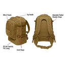 Rothco Skirmish 3 Day Assault Backpack. Item