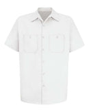 Red Kap Cotton Short Sleeve Uniform Shirt SC40