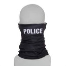 Rothco Multi-Use Tactical Wrap - Black / Police. Item