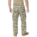 Rothco Vintage Paratrooper Cargo Fatigue Pants. Item