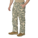 Rothco Vintage Paratrooper Cargo Fatigue Pants. Item