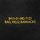 Rothco Canvas Barracks Bag. Item