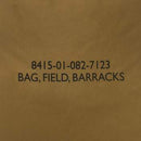 Rothco Canvas Barracks Bag. Item