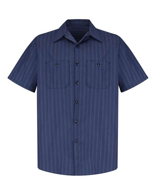 Red Kap Premium Short Sleeve Work Shirt SP20