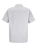 Red Kap Premium Short Sleeve Work Shirt SP20