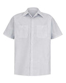 Red Kap Premium Short Sleeve Work Shirt SP20