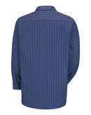 Red Kap Premium Long Sleeve Work Shirt SP10