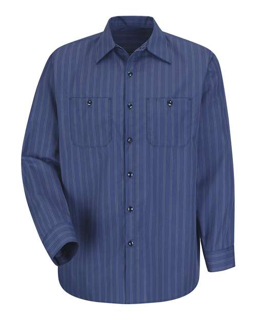 Red Kap Premium Long Sleeve Work Shirt SP10