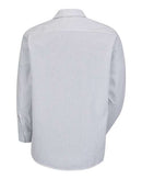 Red Kap Premium Long Sleeve Work Shirt SP10