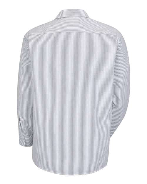 Red Kap Premium Long Sleeve Work Shirt SP10