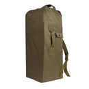 Rothco G.I. Type Enhanced Double Strap Duffle Bag. Item
