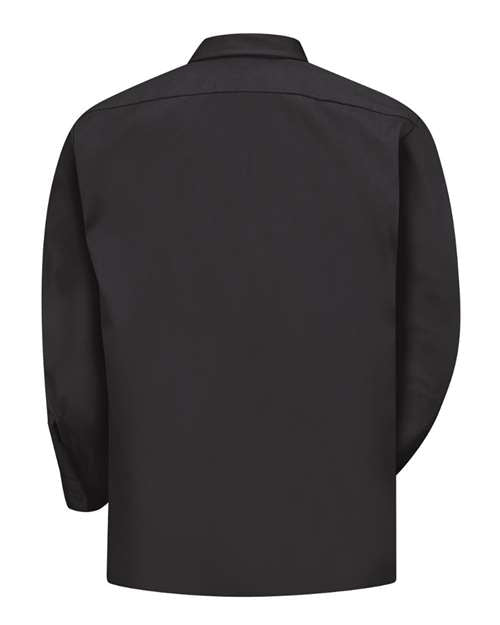 Red Kap Utility Long Sleeve Work Shirt ST52