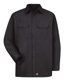 Red Kap Utility Long Sleeve Work Shirt ST52