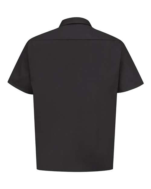 Red Kap Utility Short Sleeve Work Shirt ST62