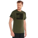 Rothco Freedom Isn't Free Flag T-Shirt . Item