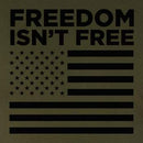 Rothco Freedom Isn't Free Flag T-Shirt . Item