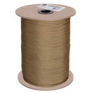 Rothco Nylon Paracord 550lb 1000 Foot Spool. Item