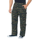 Rothco Vintage Paratrooper Cargo Fatigue Pants. Item