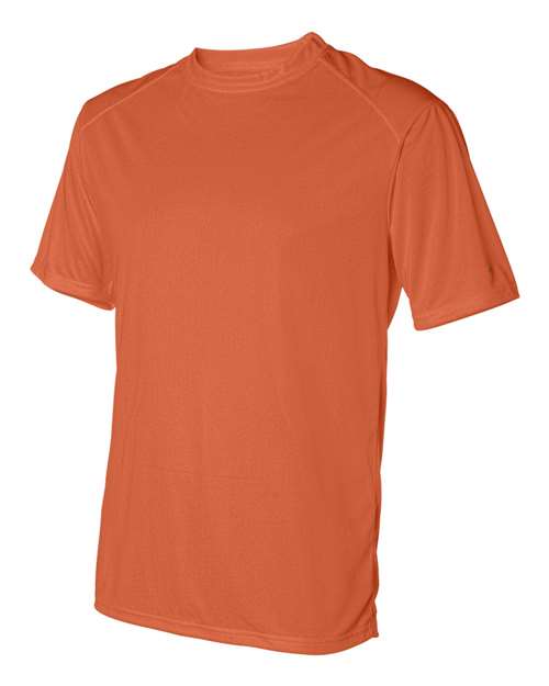 Badger B-Core Sport Shoulders T-Shirt 4120 - Burnt Orange