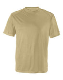Badger B-Core Sport Shoulders T-Shirt 4120 - Vegas Gold