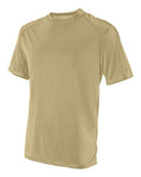 Badger B-Core Sport Shoulders T-Shirt 4120 - Vegas Gold