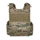 Rothco Laser Cut MOLLE Plate Carrier Vest. Item