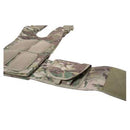 Rothco Laser Cut MOLLE Plate Carrier Vest. Item