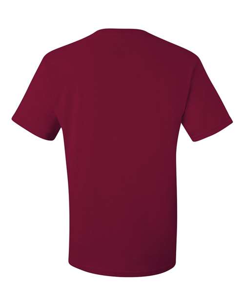 JERZEES Dri-Power® 50/50 T-Shirt 29MR - Cardinal