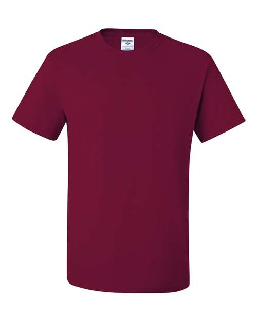 JERZEES Dri-Power® 50/50 T-Shirt 29MR - Cardinal