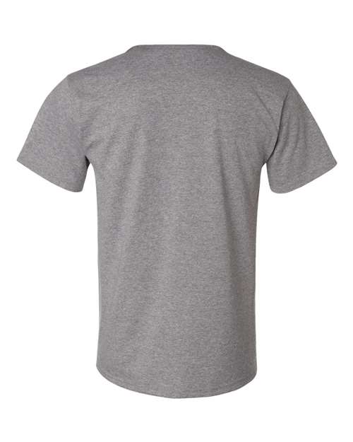 JERZEES Dri-Power® 50/50 T-Shirt 29MR - Oxford