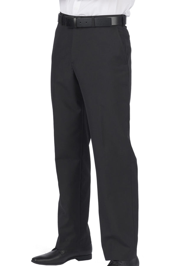 Edwards Mens Flat Front Dress Pant [#2740].  Live Chat for Bulk Discounts