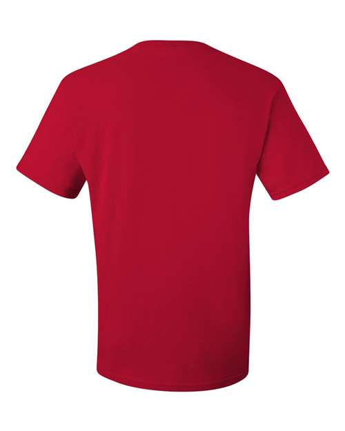 JERZEES Dri-Power® 50/50 T-Shirt 29MR - True Red