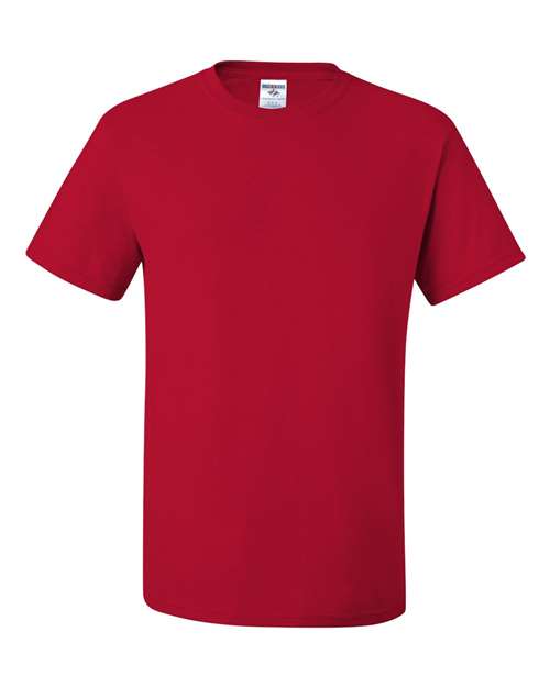 JERZEES Dri-Power® 50/50 T-Shirt 29MR - True Red