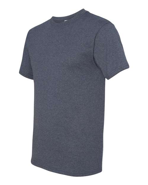 JERZEES Dri-Power® 50/50 T-Shirt 29MR - Vintage Heather Blue