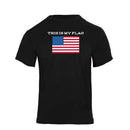 Rothco "This Is My Flag" T-Shirt. Item
