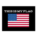 Rothco "This Is My Flag" T-Shirt. Item