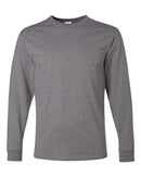 JERZEES Dri-Power® Long Sleeve 50/50 T-Shirt 29LSR - Oxford