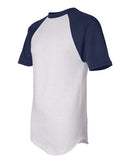Augusta Sportswear Short Sleeve Baseball Jersey 423