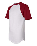 Augusta Sportswear Short Sleeve Baseball Jersey 423