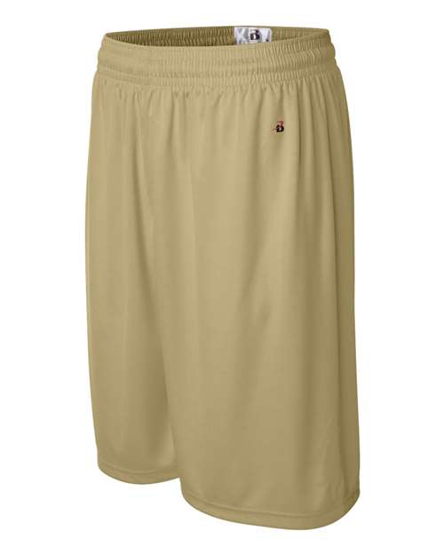 Badger B-Core 9" Shorts 4109 - Vegas Gold