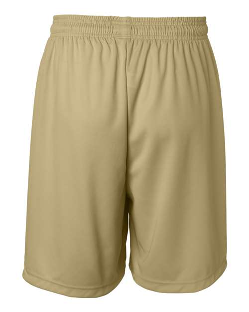 Badger B-Core 7" Shorts 4107 - Vegas Gold