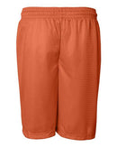 Badger Pro Mesh 7" Shorts 7207 - Burnt Orange