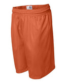 Badger Pro Mesh 7" Shorts 7207 - Burnt Orange