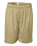 Badger Pro Mesh 7" Shorts 7207 - Vegas Gold