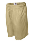 Badger Pro Mesh 7" Shorts 7207 - Vegas Gold