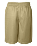 Badger Pro Mesh 9" Shorts 7209 - Vegas Gold