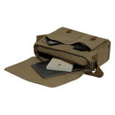 Rothco Deluxe Vintage Canvas Messenger Bag - Olive Drab. Item