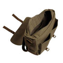 Rothco Deluxe Vintage Canvas Messenger Bag - Olive Drab. Item