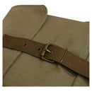 Rothco Deluxe Vintage Canvas Messenger Bag - Olive Drab. Item